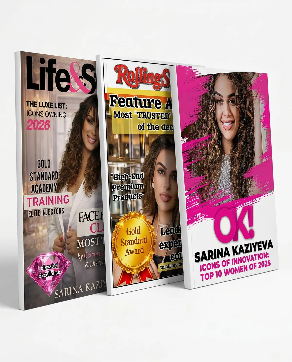Publications & Press