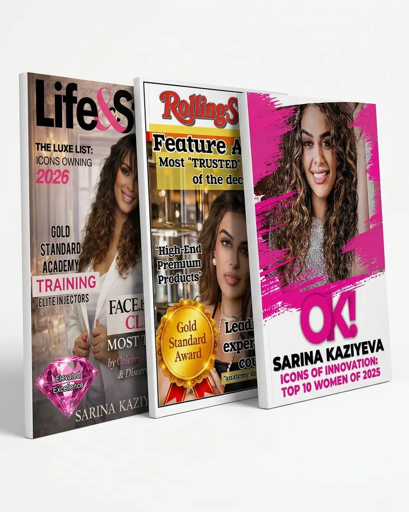 Life & Style — The Luxe List: Icons of 2026