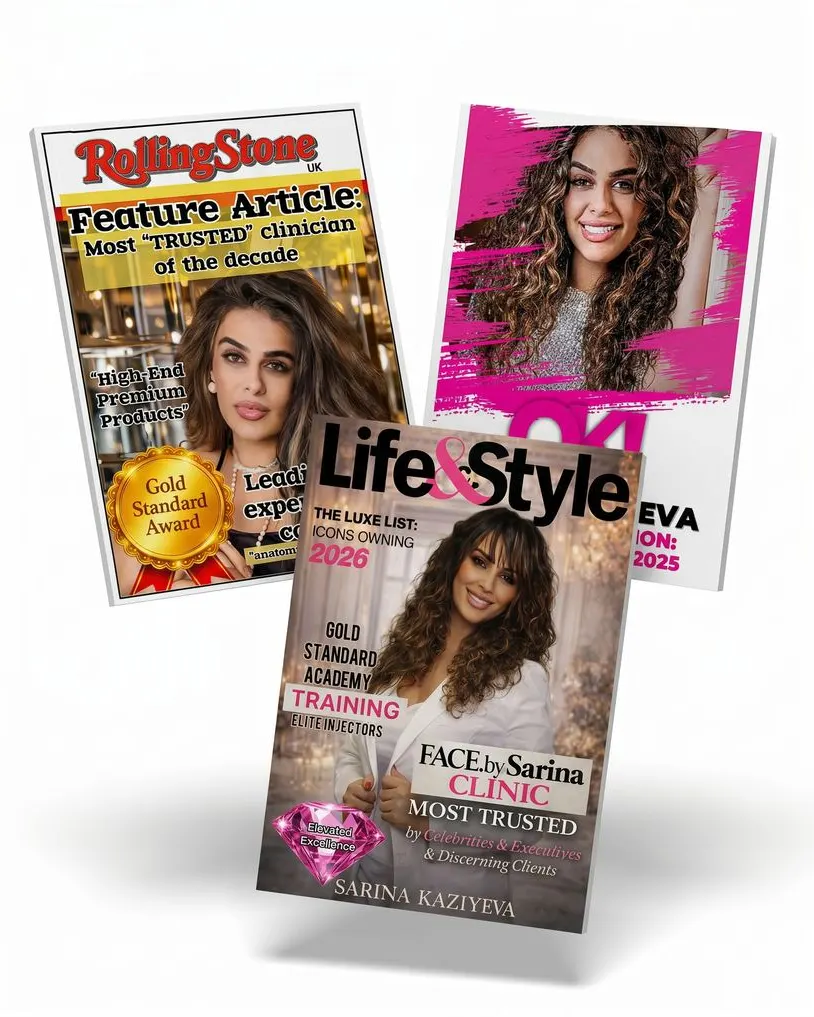 OK! Magazine — Icons of Innovation: Top 10 Women of 2025