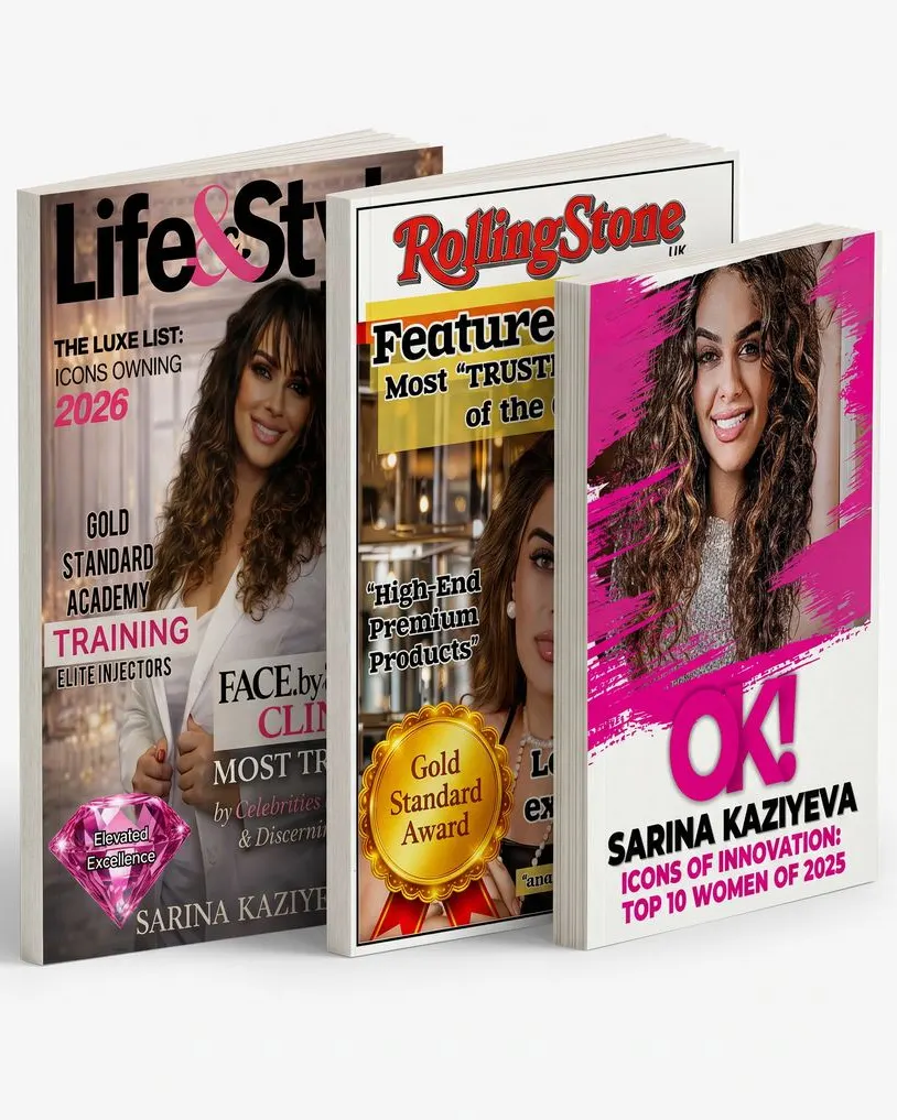 Rolling Stone — Most Trusted Clinician